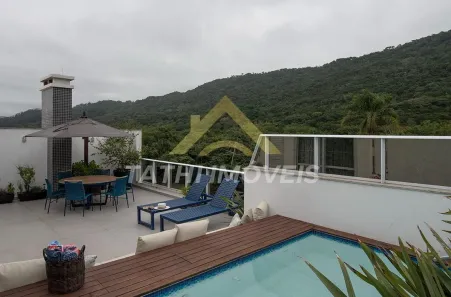 Cobertura com 3 Quartos para alugar, 232m² no Ingleses do Rio Vermelho, Florianópolis