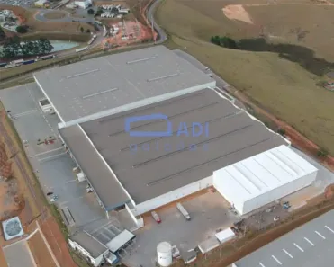 Galpão/Depósito/Armazém para alugar, 5052m² no da Roseira, Extrema