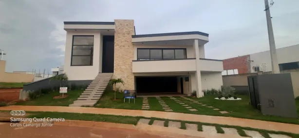 Casa de Condomínio com 3 Quartos à venda, 228m² no Portal Ville Jardins, Boituva