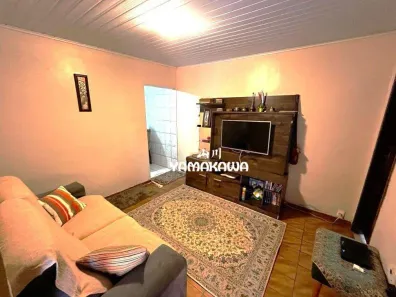 Casa com 2 Quartos à venda, 80m² no Vila Carmosina, São Paulo