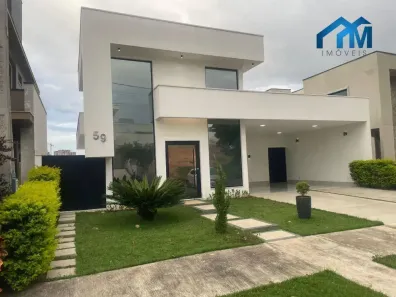 Casa de Condomínio com 3 Quartos à venda, 200m² no Residencial Central Parque, Salto