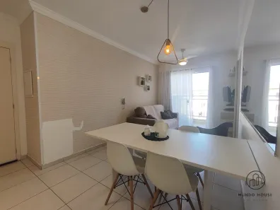 Apartamento com 2 Quartos à venda, 50m² no Conjunto Habitacional Júlio de Mesquita Filho, Sorocaba