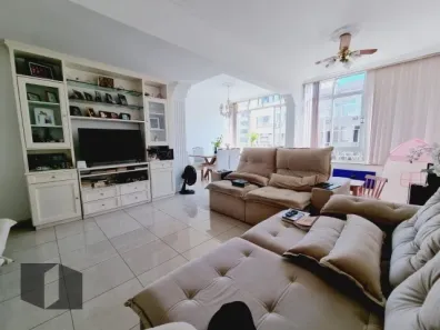 Apartamento com 4 Quartos à venda, 168m² no Copacabana, Rio de Janeiro