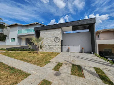 Casa de Condomínio com 3 Quartos à venda, 140m² no Condomínio Atibaia Park I, Atibaia