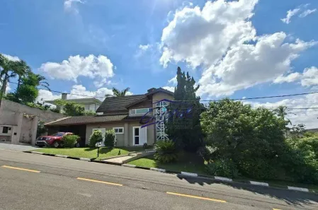 Casa de Condomínio com 3 Quartos à venda, 268m² no Pousada dos Bandeirantes, Carapicuíba