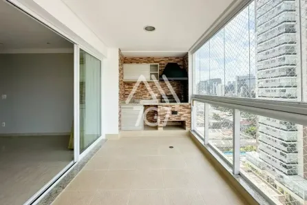 Apartamento com 3 Quartos à venda, 120m² no Vila Olímpia, São Paulo