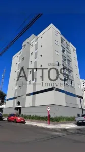 Apartamento com 2 Quartos à venda, 59m² no Vila Monteiro (Gleba I), São Carlos