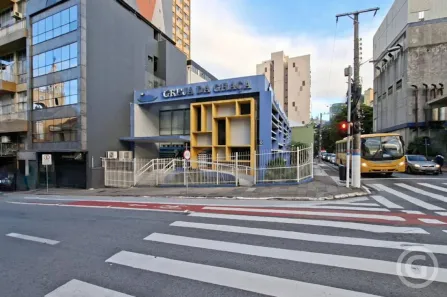 Ponto Comercial para alugar, 1047m² no Centro, Florianópolis