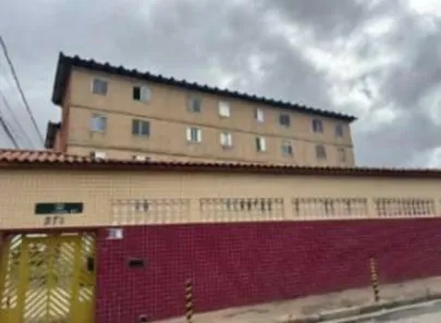 Apartamento com 2 Quartos à venda, 42m² no Conjunto Habitacional Presidente Castelo Branco, Carapicuíba