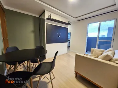 Apartamento com 2 Quartos para alugar, 50m² no Santo Antônio, Joinville