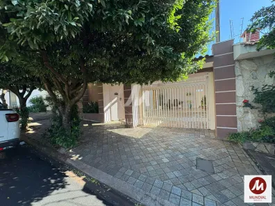 Casa com 3 Quartos à venda, 120m² no Residencial e Comercial Palmares, Ribeirão Preto