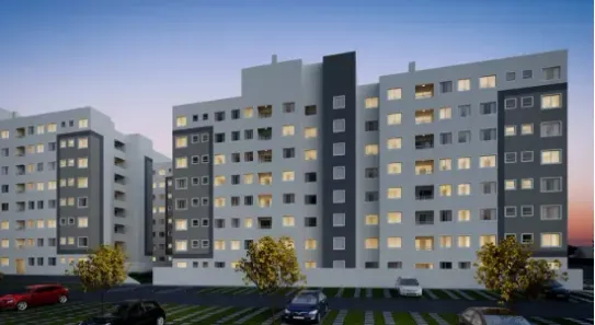 Apartamento com 2 Quartos à venda, 56m² no Parque 10 de Novembro, Manaus