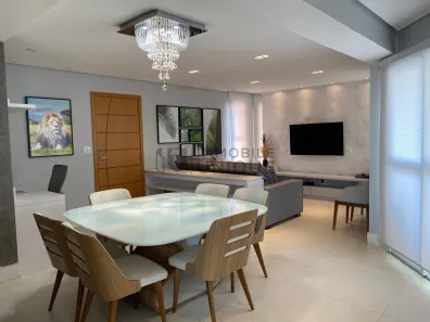 Apartamento com 3 Quartos à venda, 126m² no Vila Bastos, Santo André