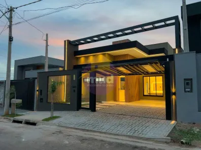 Casa com 3 Quartos à venda, 130m² no Residencial Setsul II, São José do Rio Preto