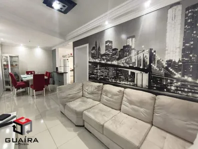 Apartamento com 2 Quartos à venda, 72m² no Nova Gerty, São Caetano do Sul