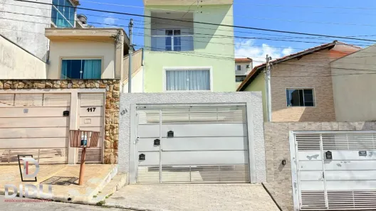 Sobrado com 3 Quartos à venda, 195m² no Jaraguá, São Paulo