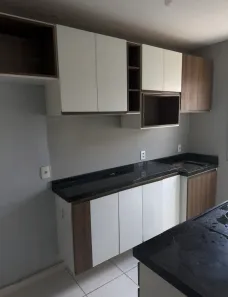 Apartamento com 2 Quartos para alugar, 50m² no Forquilha, São Luís