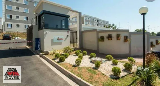 Apartamento com 2 Quartos à venda, 46m² no Jardim dos Lírios, Americana