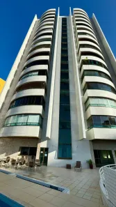 Apartamento com 3 Quartos à venda, 150m² no Ponta D'Areia, São Luís