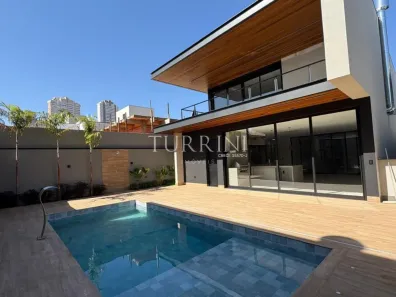 Casa de Condomínio com 3 Quartos à venda, 350m² no Residencial Villaggio III, Bauru