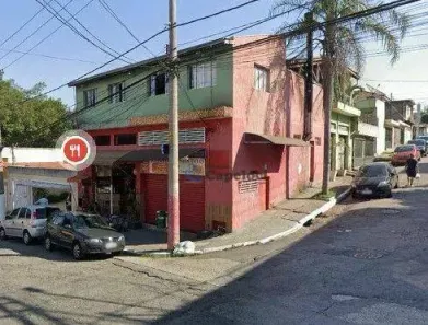 Imóvel Comercial com 4 Quartos à venda, 382m² no Jardim Monjolo, São Paulo