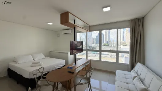 Ponto Comercial com 1 Quarto à venda, 34m² no Setor Bueno, Goiânia