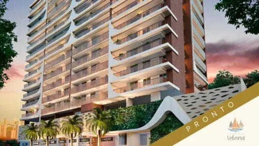 Apartamento com 2 Quartos para alugar, 65m² no Praia da Costa, Vila Velha