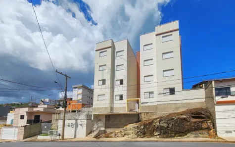Apartamento com 2 Quartos à venda, 45m² no Jardim Bandeirantes, Poços de Caldas