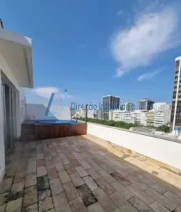Cobertura com 4 Quartos à venda, 213m² no Ipanema, Rio de Janeiro