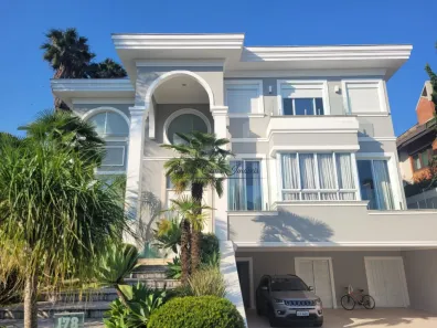 Casa de Condomínio com 4 Quartos à venda, 760m² no Alphaville, Santana de Parnaíba