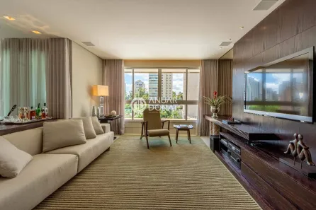 Apartamento com 4 Quartos à venda, 200m² no Belvedere, Belo Horizonte