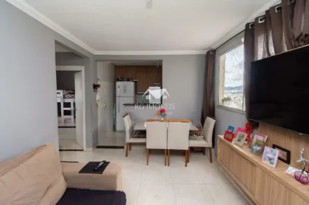 Apartamento com 2 Quartos à venda, 45m² no Diamante (Barreiro), Belo Horizonte