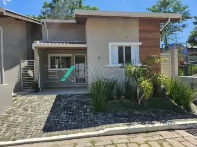 Casa de Condomínio com 3 Quartos à venda, 70m² no Jardim Girassol, Hortolândia