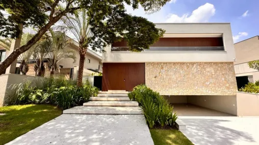 Casa de Condomínio com 4 Quartos à venda, 714m² no Alphaville, Santana de Parnaíba