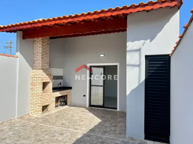 Casa com 2 Quartos à venda, 83m² no Parque Marinho, Mongaguá