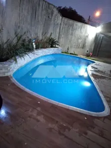 Casa com 2 Quartos à venda, 46m² no Loteamento Sebastião dos Santos Lima, Rio Claro