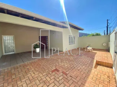 Casa com 3 Quartos para alugar, 100m² no Residencial Vale Verde, Marília