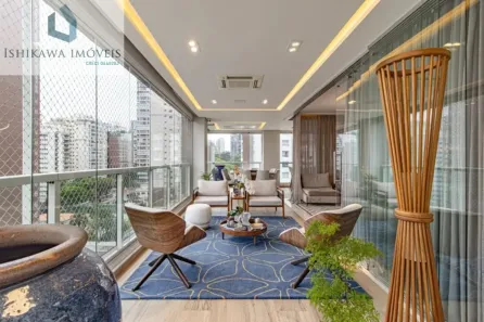 Apartamento com 4 Quartos à venda, 197m² no Paraíso, São Paulo
