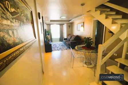 Cobertura com 3 Quartos para alugar, 190m² no Água Verde, Curitiba