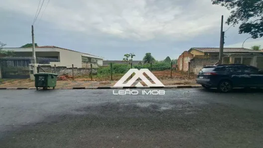 Lote/Terreno à venda, 818m² no Jardim Chapadão, Campinas