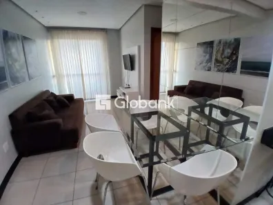 Apartamento com 2 Quartos para alugar, 55m² no Centro, Montes Claros