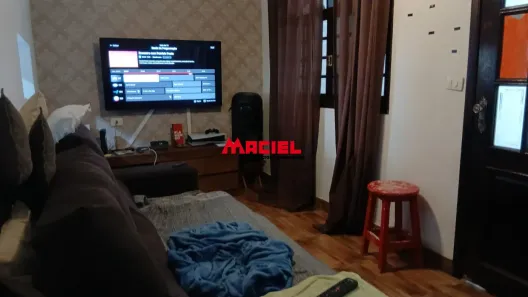 Casa com 2 Quartos à venda, 99m² no Conjunto Residencial Trinta e Um de Março, São José dos Campos