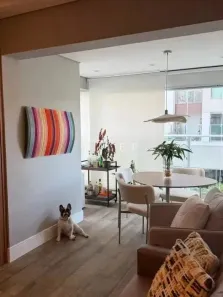 Apartamento com 2 Quartos à venda, 64m² no Jardim Caravelas, São Paulo