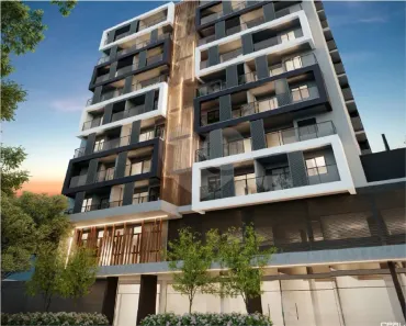 Apartamento com 1 Quarto à venda, 42m² no Jardim Camburi, Vitória