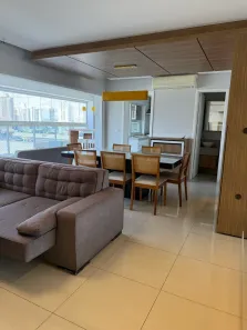 Apartamento com 3 Quartos à venda, 126m² no Setor Oeste, Goiânia