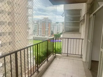 Apartamento com 2 Quartos à venda, 93m² no Icaraí, Niterói