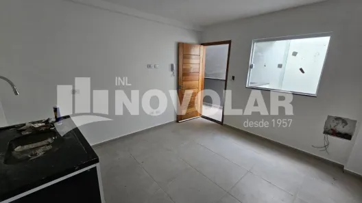 Apartamento com 1 Quarto para alugar, 35m² no Vila Maria, São Paulo