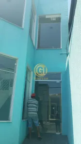 Sala Comercial para alugar, 311m² no Centro, Jacareí