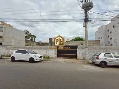 Lote/Terreno à venda, 600m² no Alvinópolis, Atibaia