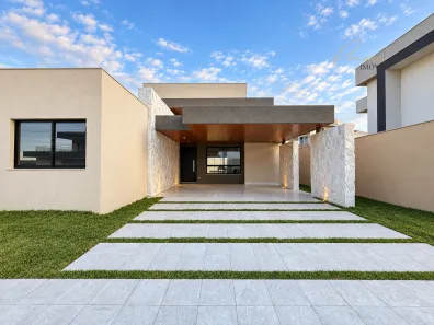 Casa de Condomínio com 4 Quartos à venda, 305m² no Manguinhos, Serra